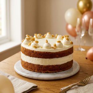 CARROT CAKE  ENVIO NACIONAL