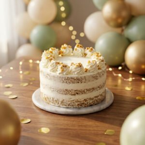 CARROT CAKE RECOGIDA EN TIENDA