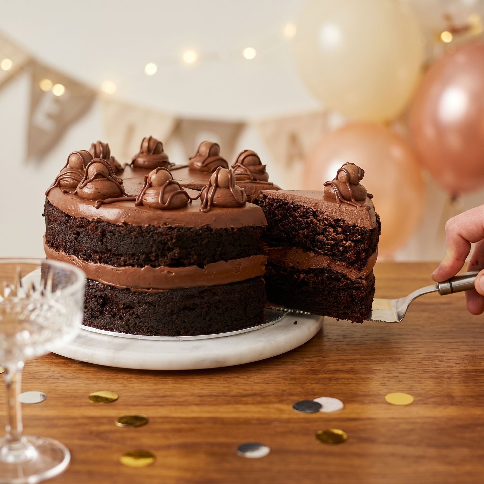 MUERTE POR CHOCOLATE ENVIO NACIONAL - Imagen 3