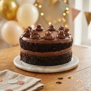 MUERTE POR CHOCOLATE  ENVIO NACIONAL