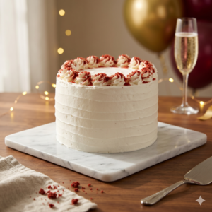 RED VELVET RECOGIDA EN TIENDA