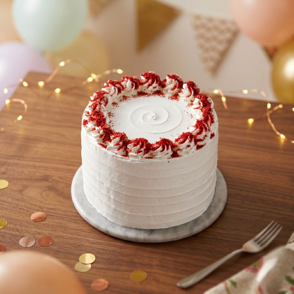 RED VELVET RECOGIDA EN TIENDA