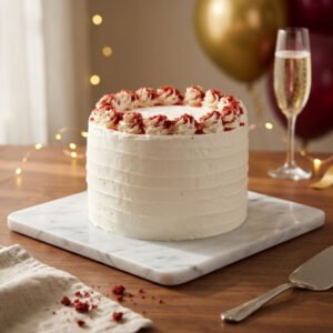 RED VELVET RECOGIDA EN TIENDA