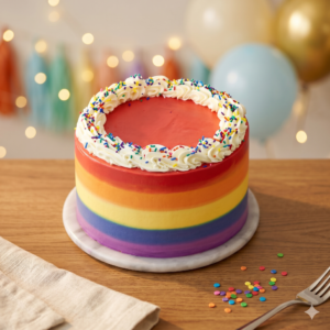 TARTA PIÑATA RECOGIDA EN TIENDA