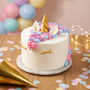 TARTA UNICORNIO  RECOGIDA EN TIENDA