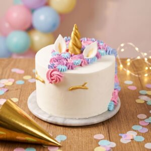 TARTA UNICORNIO  RECOGIDA EN TIENDA