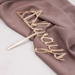 TOPPER PARA TARTA "ALWAYS" HARRY POTTER