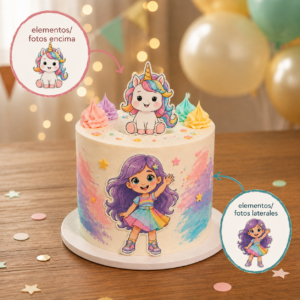 PERSONALIZA TU TARTA RECOGIDA EN TIENDA