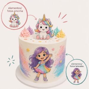 PERSONALIZA TU TARTA RECOGIDA EN TIENDA